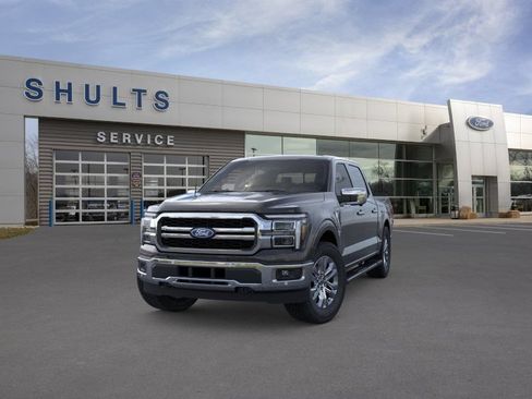 New 2026 Ford F150 Lariat w/ Equipment Group 501A Mid AWD/4WD image 2