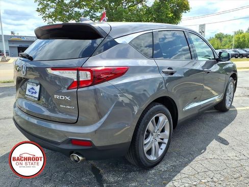 Used 2019 Acura RDX w/ Advance Package AWD/4WD image 7