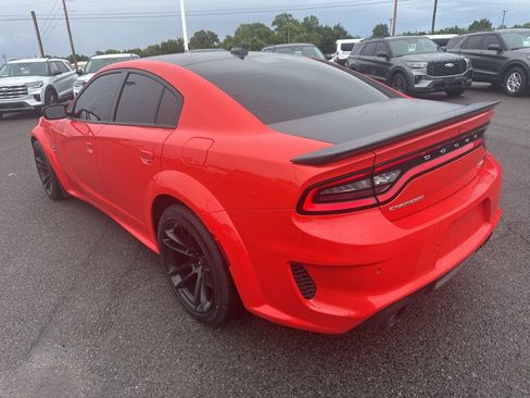 Used 2022 Dodge Charger SRT Hellcat w/ Carbon/Suede Interior Package RWD image 13