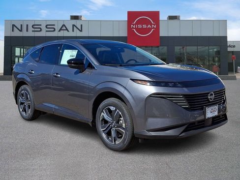 New 2026 Nissan Murano SL AWD/4WD image 1