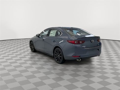Certified 2025 MAZDA MAZDA3 2.5 Turbo Sedan w/Premium Plus image 7