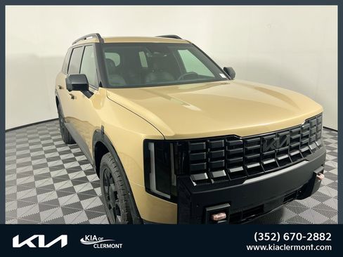 New 2027 Kia Telluride SX X-Pro AWD/4WD image 1