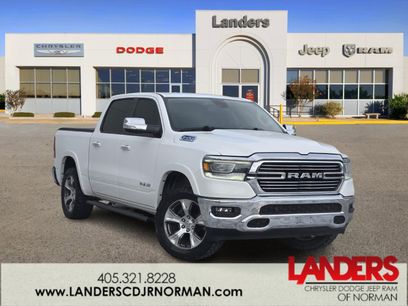 Used 2020 RAM 1500 Laramie