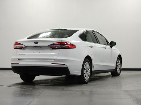 Used 2020 Ford Fusion S FWD image 4