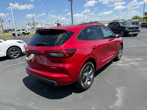 Used 2024 Ford Escape ST-Line w/ Tech Pack #1 AWD/4WD image 6