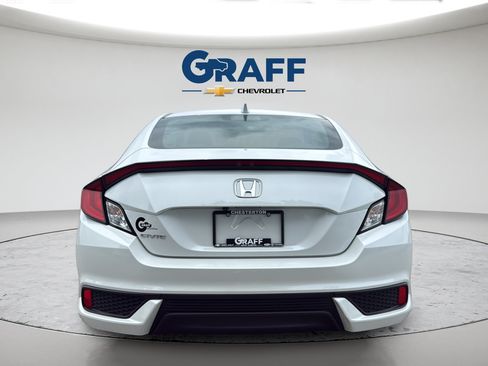 Used 2020 Honda Civic EX image 6