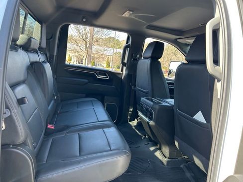 Used 2024 Chevrolet Silverado 2500 LTZ w/ LTZ Premium Package image 54