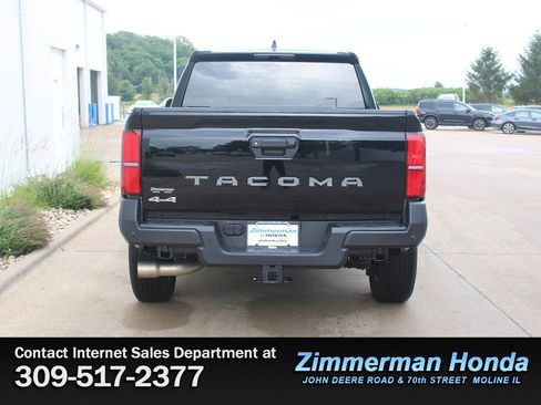 Used 2024 Toyota Tacoma SR w/ SR Upgrade Package AWD/4WD image 5