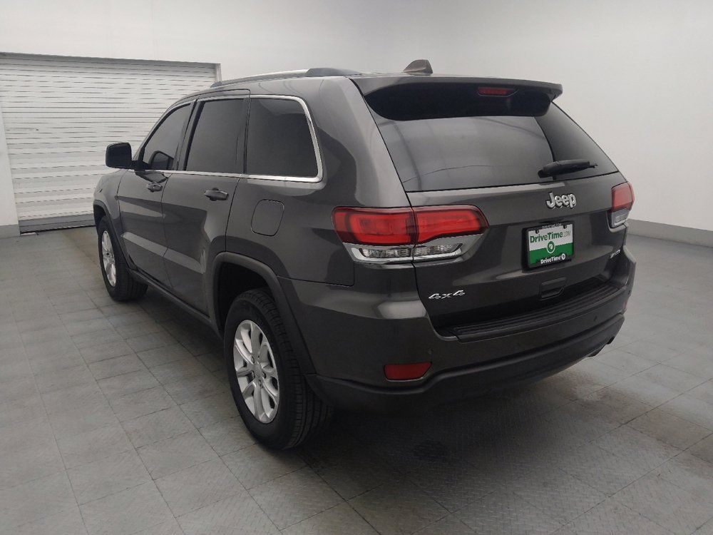 Used 2021 Jeep Grand Cherokee Laredo AWD/4WD image 5