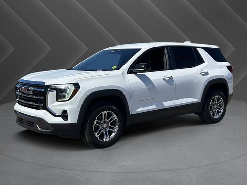 Used 2025 GMC Terrain Elevation AWD/4WD image 35