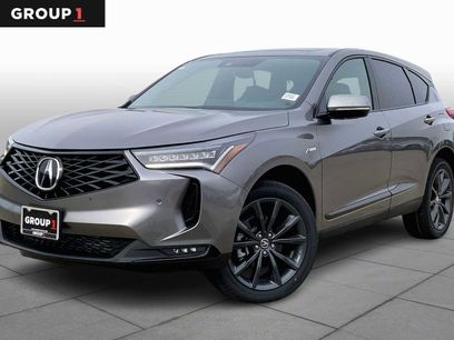 New 2026 Acura RDX A-Spec