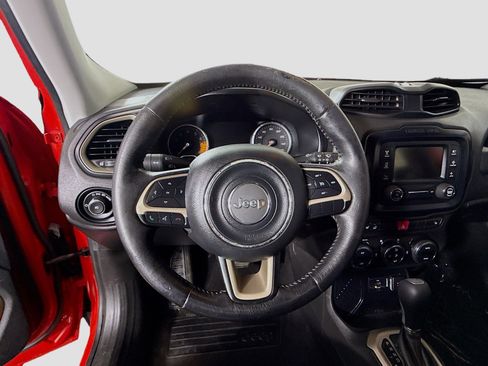 Used 2016 Jeep Renegade Limited FWD image 13
