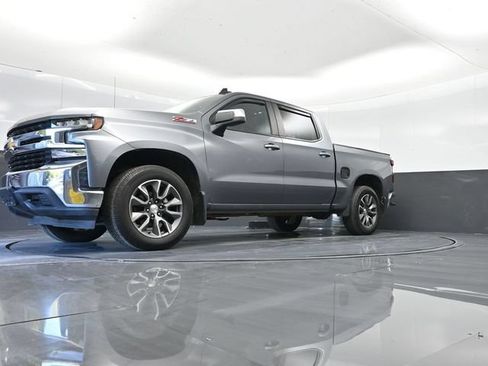 Used 2021 Chevrolet Silverado 1500 LT w/ All Star Edition Plus AWD/4WD image 60