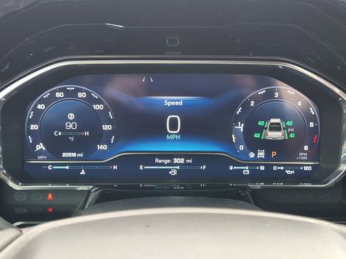 Certified 2023 Chevrolet Silverado 1500 LTZ image 17