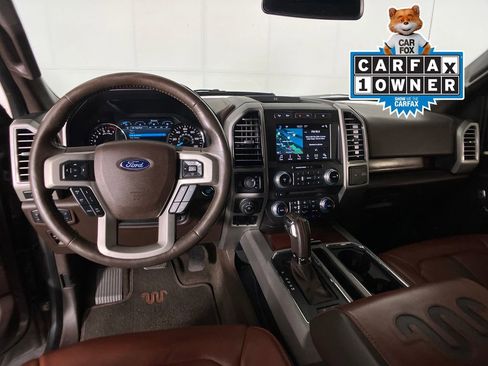 Used 2018 Ford F150 King Ranch w/ Equipment Group 601A Luxury image 8