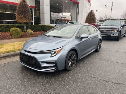 Used 2023 Toyota Corolla SE