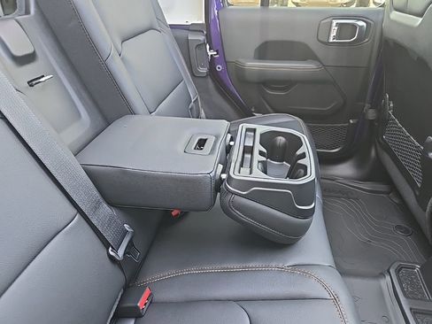 New 2026 Jeep Wrangler Sahara image 96