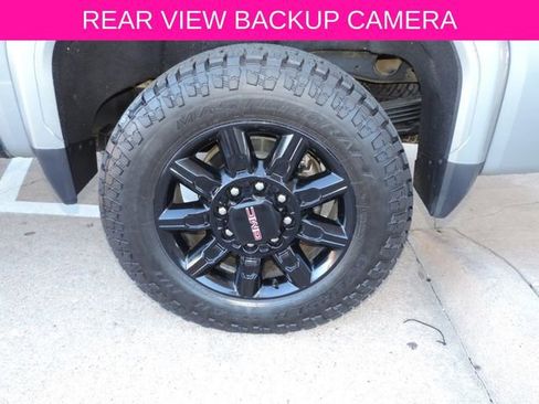 Used 2024 GMC Sierra 2500 AT4 w/ AT4 Premium Plus Package AWD/4WD image 12