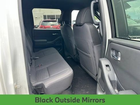 Used 2023 Nissan Frontier SV w/ Midnight Edition Package RWD image 15