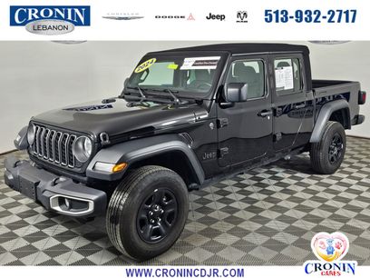Used 2024 Jeep Gladiator Sport