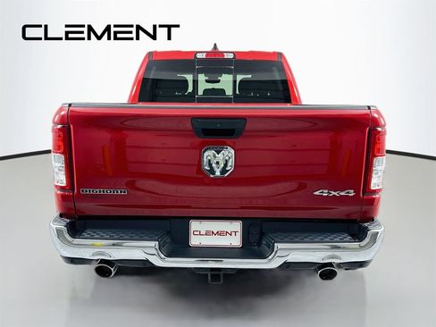 Used 2023 RAM 1500 Big Horn AWD/4WD image 8