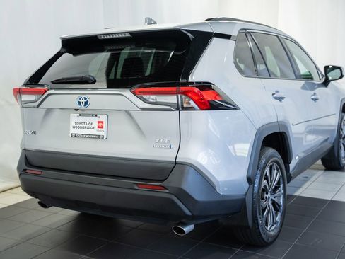 Used 2024 Toyota RAV4 XLE Premium w/ Weather Package AWD/4WD image 4