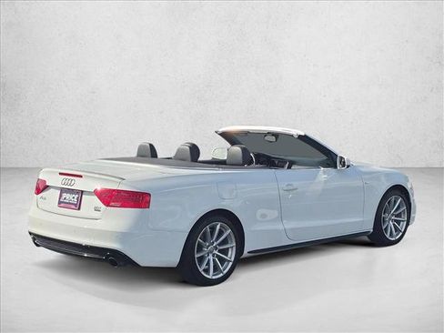 Used 2017 Audi A5 2.0T Sport w/ Technology Package AWD/4WD image 5
