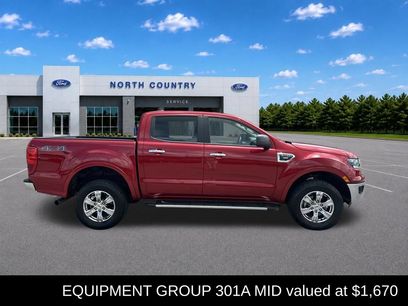 Used 2020 Ford Ranger XLT w/ Equipment Group 301A Mid