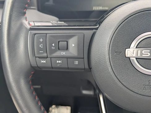 Certified 2025 Nissan Kicks SR w/ SR Premium Package FWD image 21