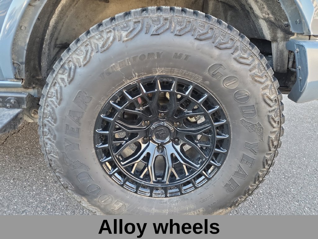 Certified 2024 Ford Bronco Outer Banks AWD/4WD image 24