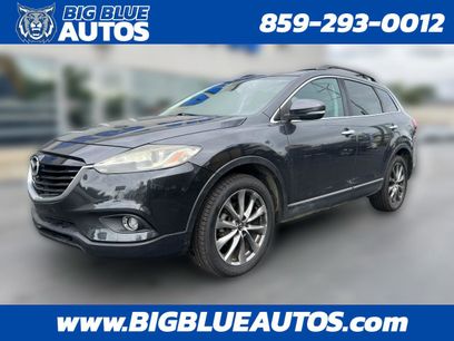 Used 2015 MAZDA CX-9 Grand Touring w/ GT Technology Package