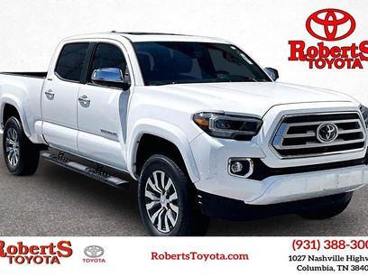 Certified 2023 Toyota Tacoma Limited