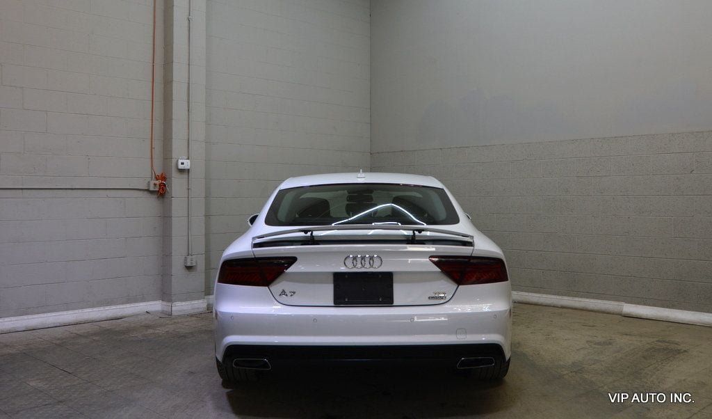 Used 2016 Audi A7 TDI Premium Plus w/ Black Optic Package AWD/4WD image 9