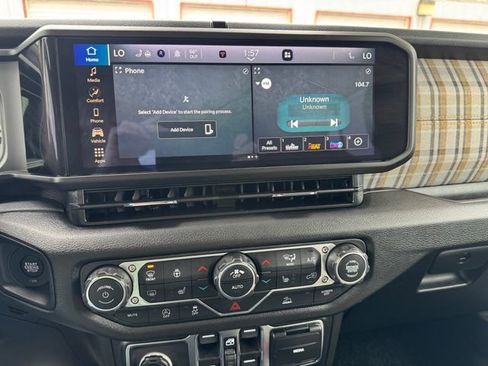 New 2026 Jeep Wrangler Unlimited Sport AWD/4WD image 10