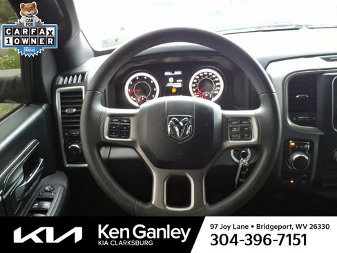 Used 2022 RAM 1500 Classic Warlock w/ Utility Group AWD/4WD image 23