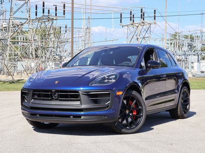 New 2026 Porsche Macan GTS