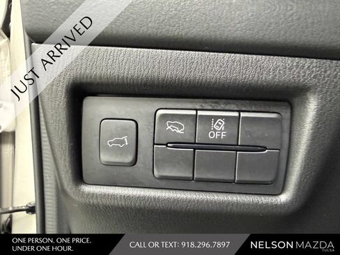 Used 2025 MAZDA CX-5 AWD 2.5 S w/ Preferred Package image 24