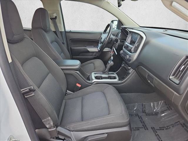 Certified 2021 Chevrolet Colorado LT w/ Safety Package AWD/4WD image 26