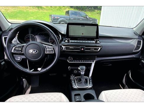 Used 2021 Kia Seltos SX AWD/4WD image 14