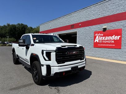 Used 2025 GMC Sierra 3500 AT4 w/ AT4 Premium Plus Package