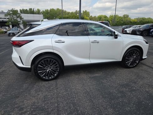 Used 2025 Lexus RX 350 AWD/4WD image 22