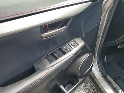 Used 2017 Lexus NX 200t F Sport w/ F Sport Premium Package FWD image 20