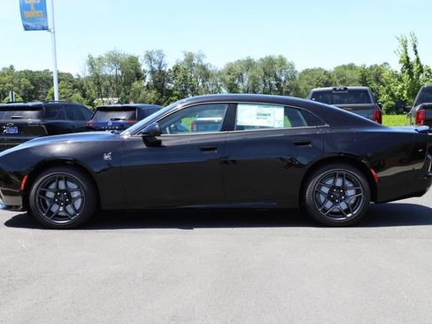 New 2026 Dodge Charger Scat Pack w/ Blacktop Package AWD/4WD image 6