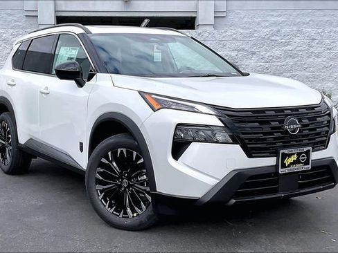 New 2026 Nissan Rogue SV image 13