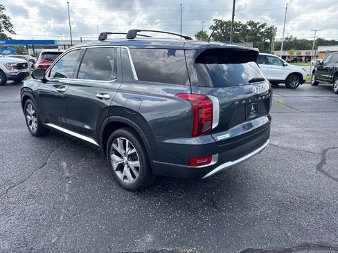 Used 2020 Hyundai Palisade SEL w/ Convenience Package FWD image 5