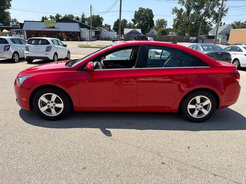 Used 2014 Chevrolet Cruze LT FWD image 5