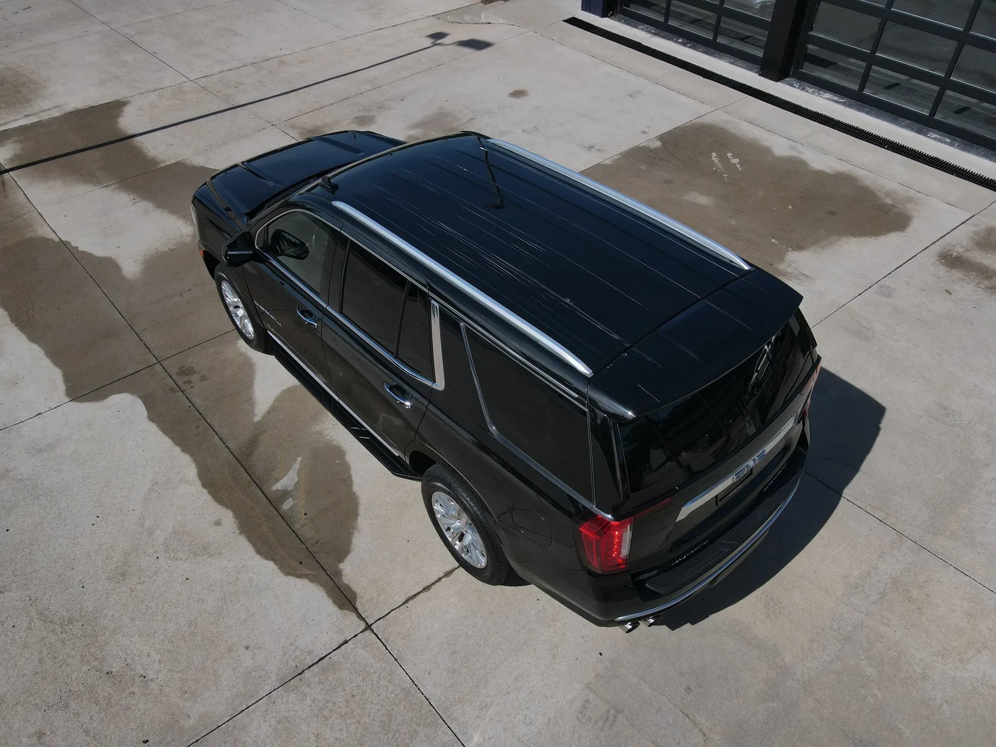 Used 2021 GMC Yukon Denali AWD/4WD image 55