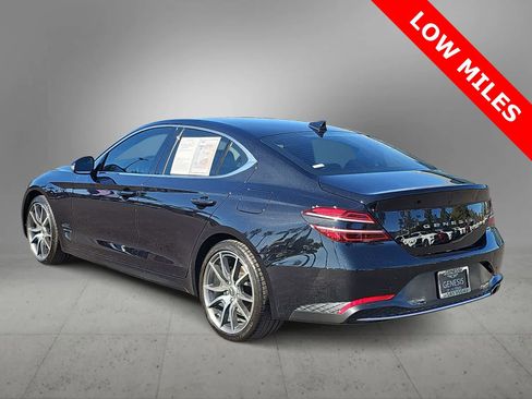 Certified 2023 Genesis G70 2.0T image 6