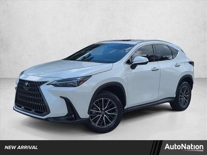 Used 2024 Lexus NX 250 FWD w/ Towing Package (2000 Lbs)