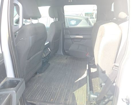 Used 2021 Ford F150 XLT w/ Equipment Group 302A High AWD/4WD image 12